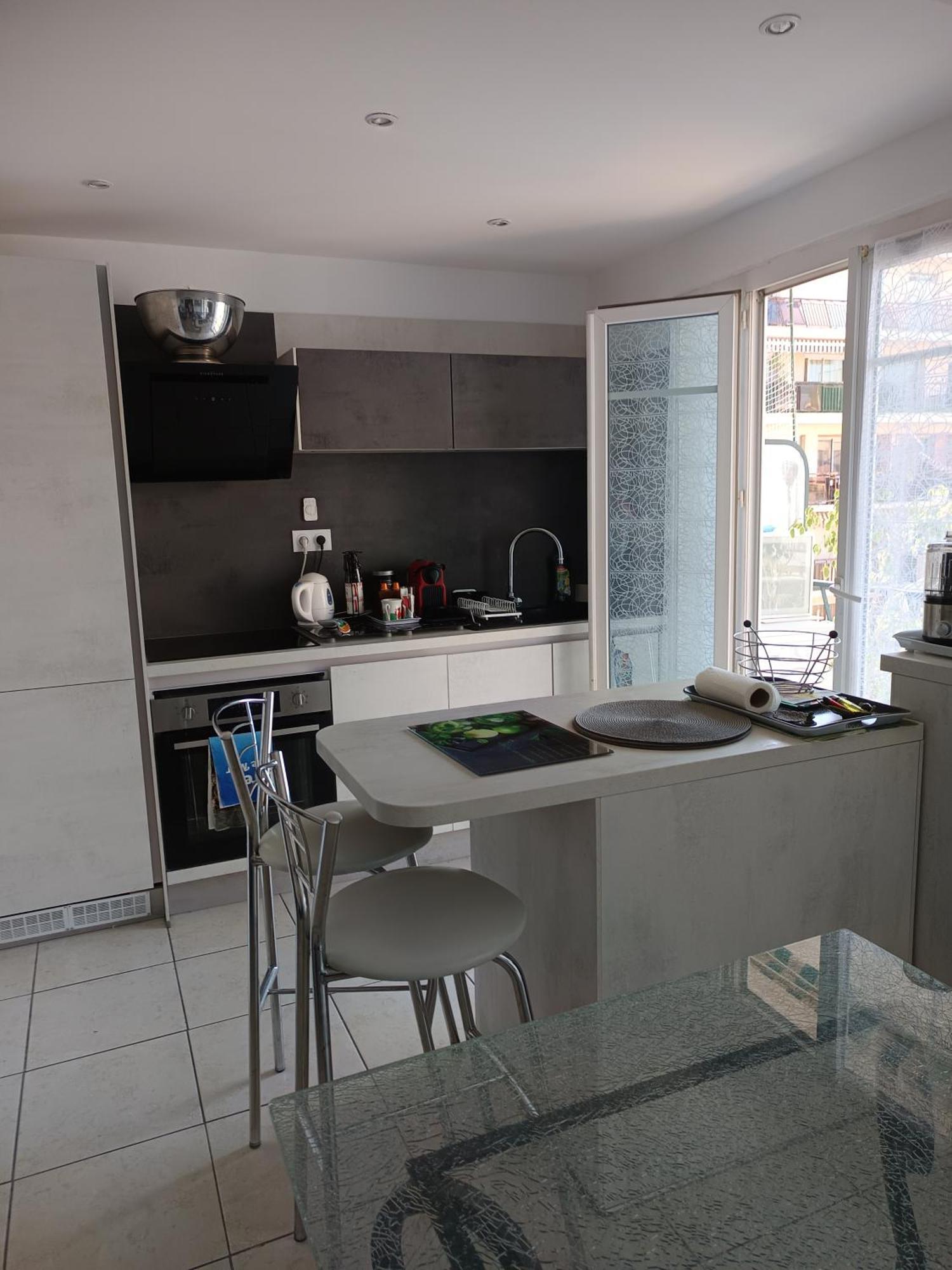 2 Pieces Proche Aeroport Apartment Nice Exterior photo