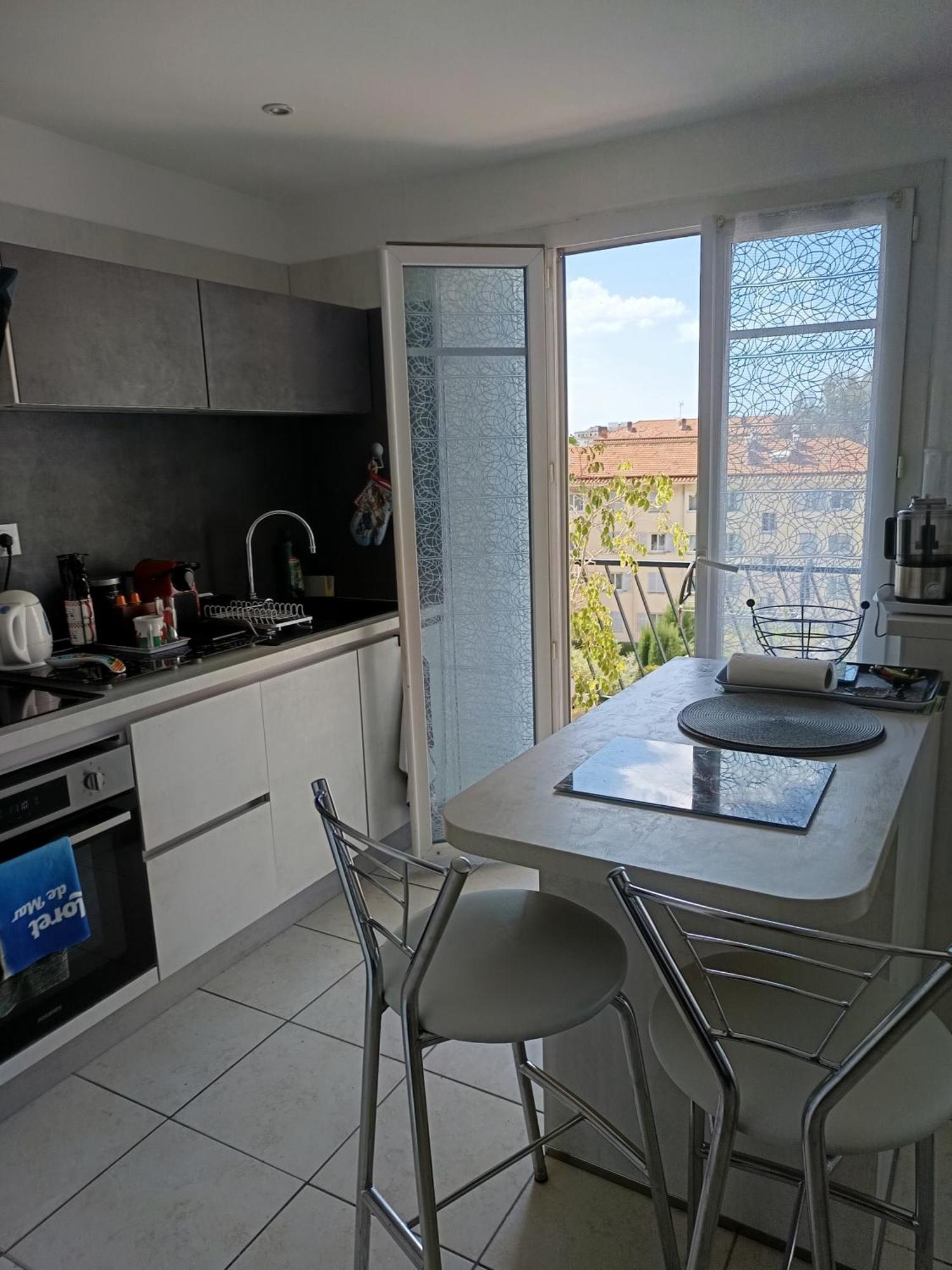 2 Pieces Proche Aeroport Apartment Nice Exterior photo